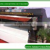 Goat Sheep Cow Leather Polishing Machine Leather Polishing Machine thumbnail-5