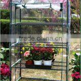 Garden 4 Tier Mini Greenhouse thumbnail-2
