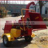 Manual Leaf Shredder Wood Tree Branch Chipper Shredder DWC-22 thumbnail-2
