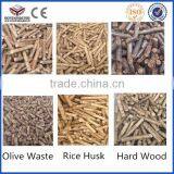CE Certified Popular Oil Palm Trunk Fiber(OPTF) Pellet Production Line thumbnail-6