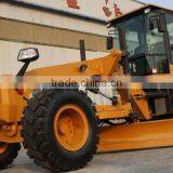 Best Price Hydraulic Operating 100Hp Small Road Scraper Motor Grader Py100C With CE and Cummin Engine thumbnail-2