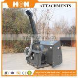 Xuzhou HCN 0209 Truck Mounted Snow Blowers thumbnail-3