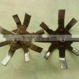 140cc Belt Driven Rotary Tiller Agriculture Cultivator thumbnail-2