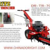 High Performance Gasoline Power Trencher With CE/EPA thumbnail-2