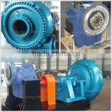 High Chrome High Pressure Water Sand Dredging Pump thumbnail-4