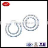 OEM 2 Bolt Gasket Stainless Steel 303/304 Gasket Automotive Part thumbnail-2