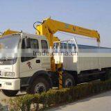 10T CRANE TRUCK thumbnail-1