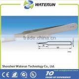 Eyelash Stainless Steel Tweezers/straight Tweezers/curved Tweezers Manufacture thumbnail-3