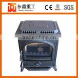 Cast Iron Material Wood Stoves/wood Burning Fireplace With Enamel thumbnail-5