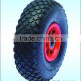 10"X3.00-4 Pneumatic Wheel for Hand Truck, Tool Cart-PR1013 thumbnail-1
