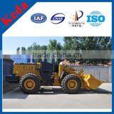 Hydraulic Joystick Control Shovel Loader(5ton) thumbnail-1