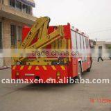 3ton LIFT SQ3ZA2 Truck Mounted Crane thumbnail-1