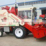 Self-propelled Soybean Combine Harvester thumbnail-1