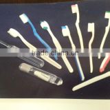 toothbrushes for hotel use