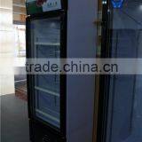 Vertical Display-series Portable Refrigerated Display / Vertical Window Screen Display Cabinet /display Counter Commercial Refri thumbnail-3
