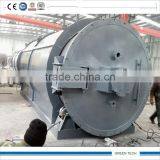 Tyre Recycling Plant Convert Tyre to Fuel Oil With High Quality at Lower Price thumbnail-1