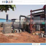 10tpd Oily Solid Waste Disposal Pyrolysis Equipment Convert Waste to Fuel Energey thumbnail-2