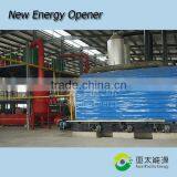 Environmental Waste Tyre Recycling Machine Pyrolysis Oil Price Lower thumbnail-2