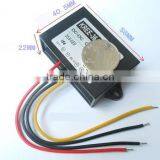 36V48V Turn 12V5A Power Converter DC / DC Step-down DC Power Supply Module 12V3A4A5A Foot thumbnail-1