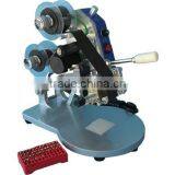 Manual Number Words Date Printing Machine for Bag & Paper & Film thumbnail-1