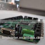 Mini CCD Cambodia Red and Black Color Pepper Color Sorter From China thumbnail-4