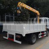 3.2 Tons Truck Mounted Crane,3 Ton Crane thumbnail-5