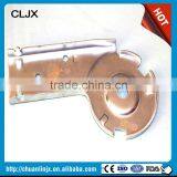 Sheet Metal Manufacturing for Stamped Building Parts thumbnail-5