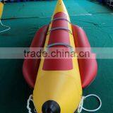 PVC Material Inflatable Banana Boat thumbnail-1