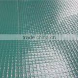 Dark Green Gas Proof Tarpaulin, Top Grade PVC Laminated Tarp, Waterproofing Polyester Tarpaulin thumbnail-3