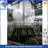 PE agriculture greenhouse film blowing extrusion machine
