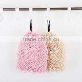 Microfiber Chenille Cleaning Glove With Embroidered Rabbit thumbnail-2