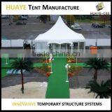 850g PVC Fabric 10 x 10 Gazebo for Party Garden Party thumbnail-3