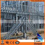 Two Bedroom Modular Houses Light Steel Prefabricated House thumbnail-4