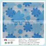 Supply All Sorts of Design and Color Design Printed PP Polypropylene Spun-bonded Non-woven Fabrics