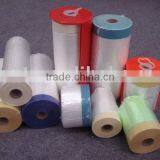 Pre-taped Masking Film(with Dispenser) thumbnail-1