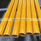 Pultrusion UV Protection Competitive Price High Strength Glass Fiber Tube thumbnail-1