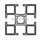 Extruded Modular Aluminum Profile Support Profile Office Workstation Office Partition Wall Cubicle Room