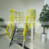 Excellent Electrical Insulating Property Colorful Frp Platform Ladder thumbnail-6