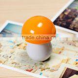 Advertising Mushroom Ball Pen/printing Own Logo Plastic Ball Pen/promotion Ball Pen thumbnail-2