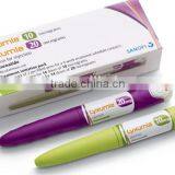 Promotion Plastic Ball Pen/2015 SANOFI Newest Insulin Ball Pen thumbnail-1