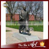 Outdoor Decoration Bronze Martin Luther King Sculpture thumbnail-1