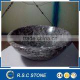 High Quality of Brown Bowel Sink for Bathroom and Countertop thumbnail-1
