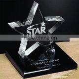 2016 Elegant Crystal Glass Star Trophy thumbnail-1
