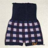 Lattice Pattern Shorts Kintted Inner Wear For Winter thumbnail-3