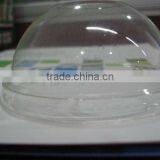 Transparent Plastic Cup Lid,corn Plastic, Biodegradable Underground thumbnail-1