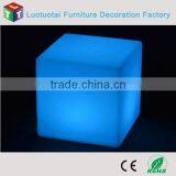 China Rechargable 3d Led Cube for Bar,cafe,garden,home Decoration thumbnail-2