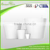 2016 Hot Sale Self-watering Planter,fashion Style Cheap Outdoor Living Plastic Planting Pots,grand Flower Pot thumbnail-2