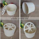 2015 Decorative Unfinished Bark Wooden Chocolate Barrel thumbnail-1