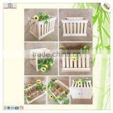 Most Popular Layer Clasp Compartments Wide Edge Wooden Crate thumbnail-6