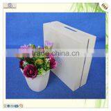 Wholesale Unfinished Craft Decorative Rural Style Wooden Tray thumbnail-5